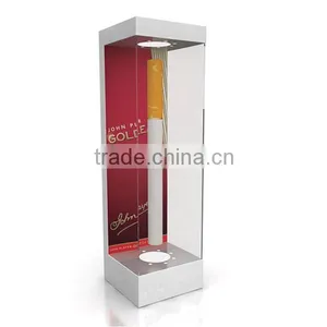 Customized Magic Floating Rotating Display Stand for Cigarette thumbnail-5