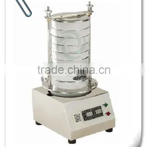 SY 200 Laboratory Testing High Quality Stainless Steel CE Certificate Vibrating Screen Vibrating Sieve thumbnail-2