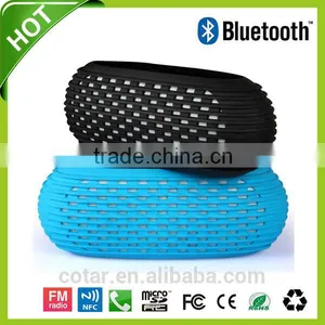 GAOKE Private Model A32 Bluetooth V2.1+EDR 3W x 2 Portable Music Mini Bluetooth Speaker thumbnail-3