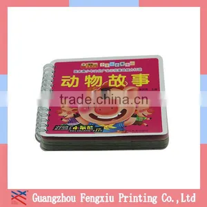 Softcover Custom Art Paper Cheap Coloring Child Book Printing thumbnail-1