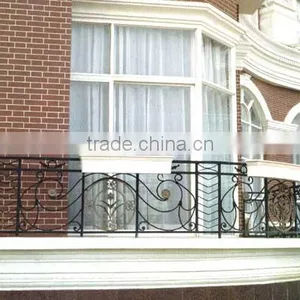 Wrought Iron Railing for Balcony thumbnail-1