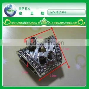 Good Quality ABS Bead for Clothing Garment Decorative Beads-B10184 thumbnail-1