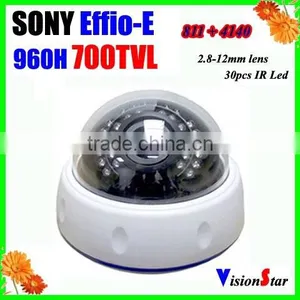 Home Alarm Systems CCTV Camera Infrared IR Led Wireless Video Camera Indoor Using thumbnail-1