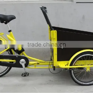 Electric Tricycle Cargo Bike, Electric Tricycle, Electric Rickshaw thumbnail-3