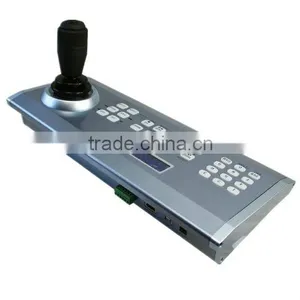 Pan Tilt Control Unit USB Speed Dome Ptz Keyboard Controller thumbnail-1