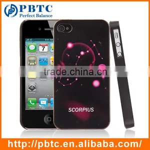Hot Sale Hard Case For Iphone 4 , Cancer Pattern Hard Case thumbnail-5