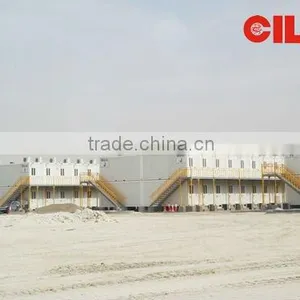 Accommodation Container House for CONSTRACTION LABOR CAMP DUBAI thumbnail-1