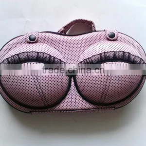 Ladies Eva Bra Travel Case/bra Bags/bra Carrying Case Panti Photo thumbnail-2