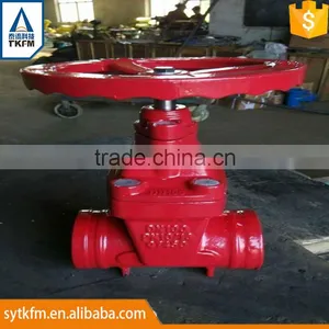 Hot Sale Bronze Rising Metal Seated Gate Valve for Water With Lowest Price thumbnail-4