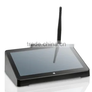 Intel Bay Trail-T CR Z3735F Windows&android Dual OS TV Box EW02 Media Box thumbnail-3