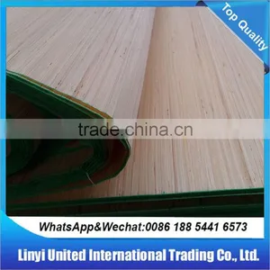 Gurjan Face Veneer/reconstituted Wood Veneer thumbnail-1