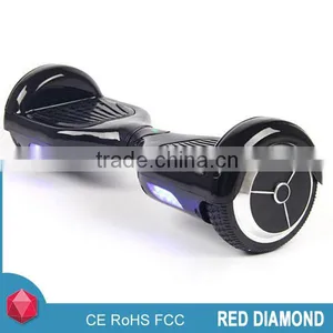 Smart Hoverboard Electric Skateboard Self Balancing Scooter 2 Wheel Electric Scooter With Brand Battery thumbnail-1