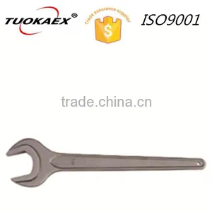 High Quality Special Hand Tool Steel Single Open End Wrench Quality Choice thumbnail-1