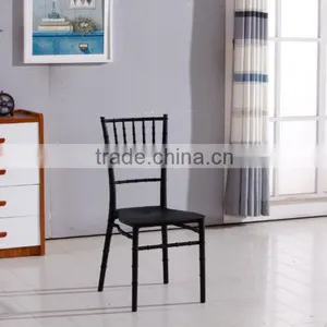 Hot New Model Wholesale Plastic Restaurant Banquet Bamboo Chairs 1892 thumbnail-2