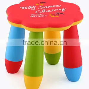 Any Color Available Ergonomic Plastic Chair for Children Quality Choice thumbnail-3