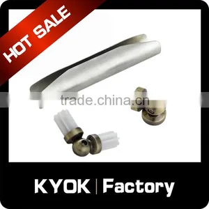 KYOK Windows Iron Dual Curtain Rod Accessories,curtains Rods and Accessories thumbnail-1