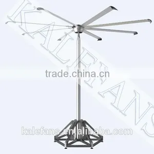 New Design 42 DC Motor Electric Large Floor Stand Cooling Fan thumbnail-1