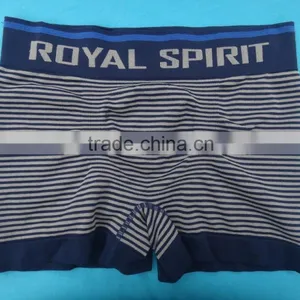 Men Seamless Elastic for Boxer thumbnail-1