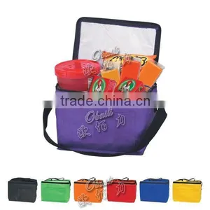 Promotional 6 Pack Kooler Bag thumbnail-1