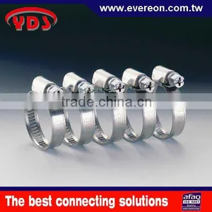 Auto Air Conditioning Parts Clip Car Stainless Steel Saddle Clamp thumbnail-4