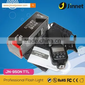 Flash Light Speedlite for Nikon Camera I-TTL/M/Multi D7200 D810 D750 5500 D7000 JN-950N thumbnail-1