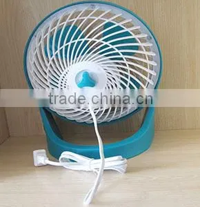 2014 Morden Design 180mm Cooling Electric Mini Desk Fan thumbnail-3