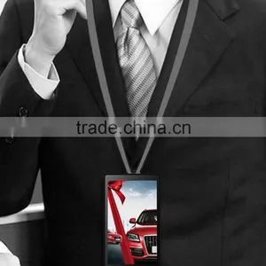 Wearable Photo Name Badge With Bluetooth, 480*272, Rechargeable Lithium Battery, 3.0 Inch Screen thumbnail-6