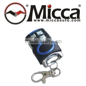 Sliding Cover Learning Code Remote Control, Car Alarm Transmitter, Automatic Door Remote Control (RT810) thumbnail-1