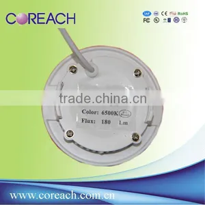 3w 4w 6w 9w 12w 15w 18w 15W High Power Round LED Panel Light thumbnail-1