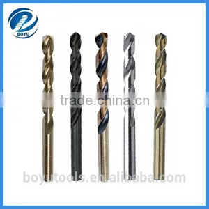 DIN338 HSS Metal Drill Bits Straight Shank thumbnail-1