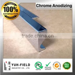 Taiwan Aluminum Provider High Quality 6000 Series Extrusion Profile Alloy thumbnail-5