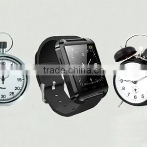 Bluetooth 4.1 U8-T Smart Watch, Trending Hot Products Wrist Watch, Longer Standby Time IOS and Android System Smart Watch thumbnail-4
