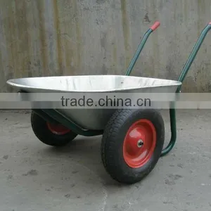 LOW PRICE AND HIGH QUALITY WB6407 Hand Tools WHEEL BARROW thumbnail-5