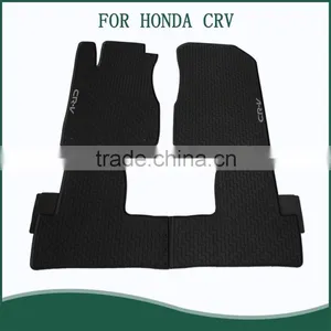 Wholesale Cheap Special PVC Latex Car Foot Floor Mat For HONDA CRV 2013+ thumbnail-1