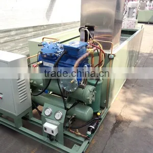 Large Capacity Block Ice Machine for Seafood/fishery Processing thumbnail-2