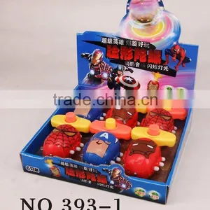Newest Wholesale Price Spinning Top With Light and Music thumbnail-1