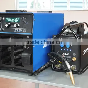 DPS-500 IGBT Inverter Digital Double Pulse MAG/MIG Welding Machine /mig Welder/ Mig Welding thumbnail-4