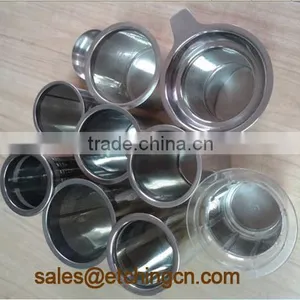 2015 Hot Sales Popupar Stainless Steel Etched Tea Leaf Filter Strainer, Mesh Tea Strainer, Stainless Steel Strainer Industrial thumbnail-2