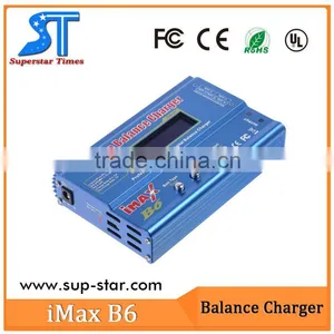 Skyrc Imax B6 Mini Professional Balance Charger Discharger Lipo Charger For RC Helicopter thumbnail-2