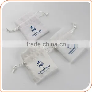 Manufacturing Cell Phone Pouch Drawstring Bag thumbnail-3