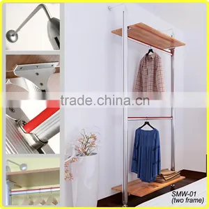 Custom Wardrobe Walk-in Wardrobe Bedroom Furniture thumbnail-2