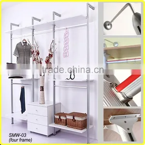 Custom Wardrobe Walk-in Wardrobe Bedroom Furniture thumbnail-4