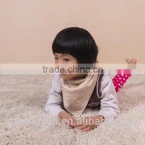 2015 Wholesale Infants & Toddlers Large Bandana Bibs Washable thumbnail-3