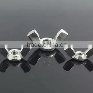 SS304 WING NUT DIN315 M8 thumbnail-3
