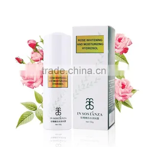 Rose Whitening and Moisturizing Hysdrosol thumbnail-1