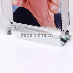 Sublimation Crystal Photo Frame for Heat Press Printing thumbnail-3