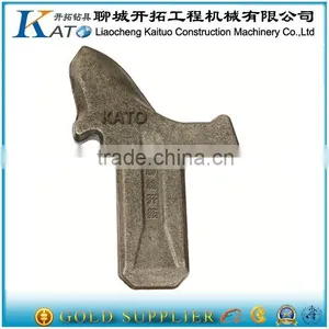 Flat Cutter Teeth KT CJ2 thumbnail-3