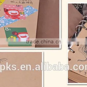 Marble Notebook a6 Display Book thumbnail-2