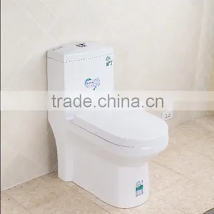 STOCK! Lodo Sanitary Ware Toilet Ceramic wc One Piece Toilet Bathroom Design thumbnail-1
