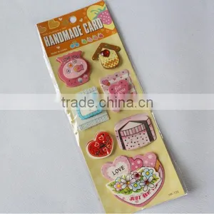 Hologram Paper Butterfly Layered Adhesive Sticker thumbnail-1